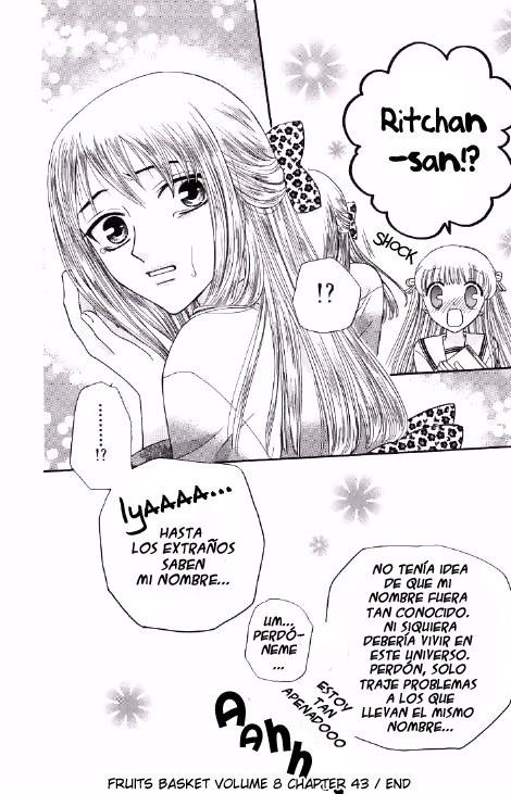 Read Fruits Basket (ES) Manga Online