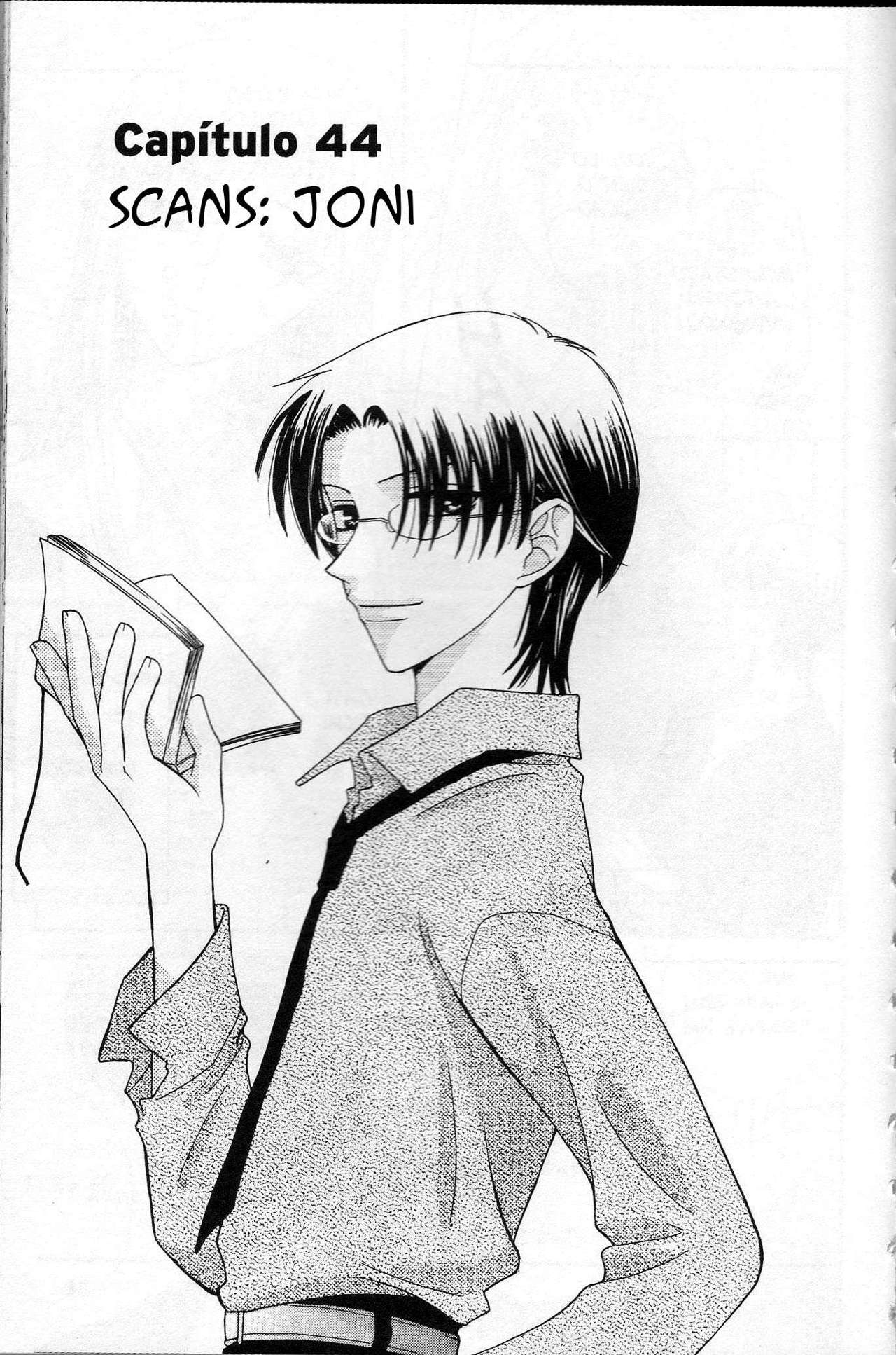 Read Fruits Basket (ES) Manga Online