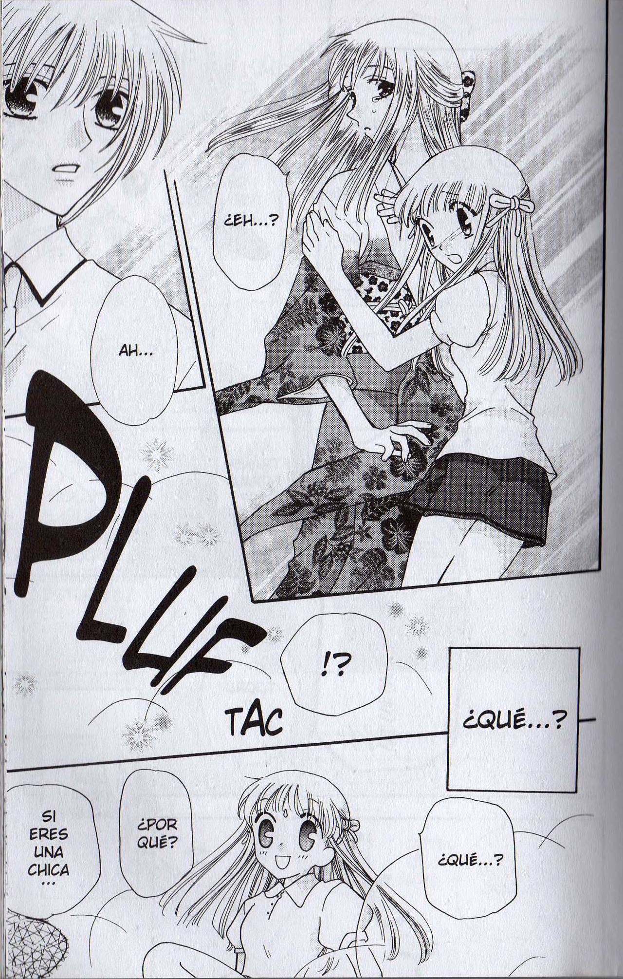 Read Fruits Basket (ES) Manga Online