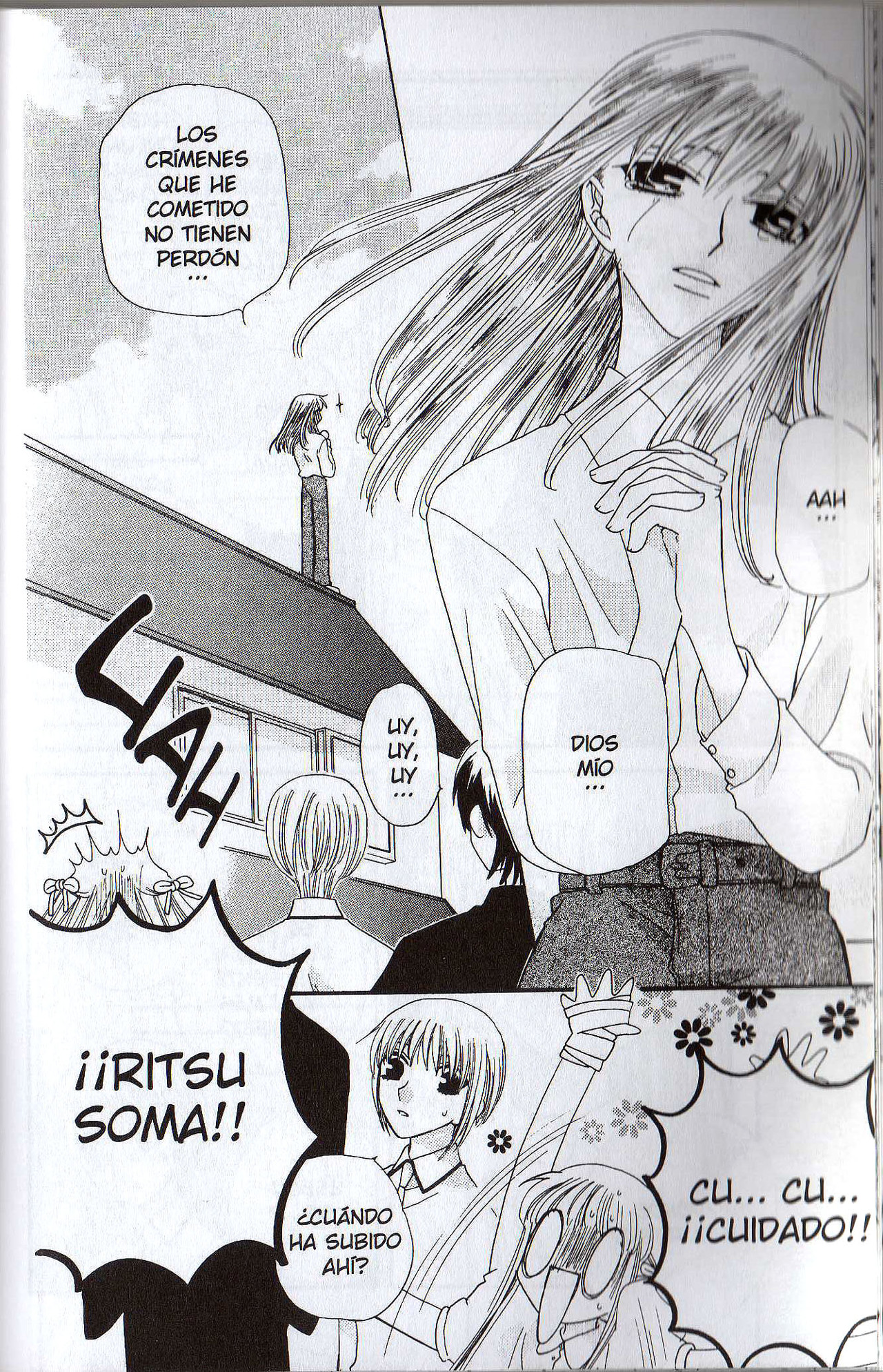Read Fruits Basket (ES) Manga Online