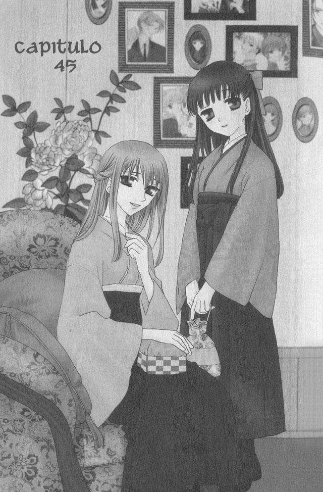Read Fruits Basket (ES) Manga Online