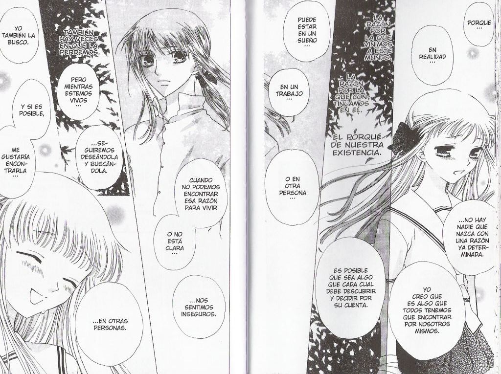Read Fruits Basket (ES) Manga Online