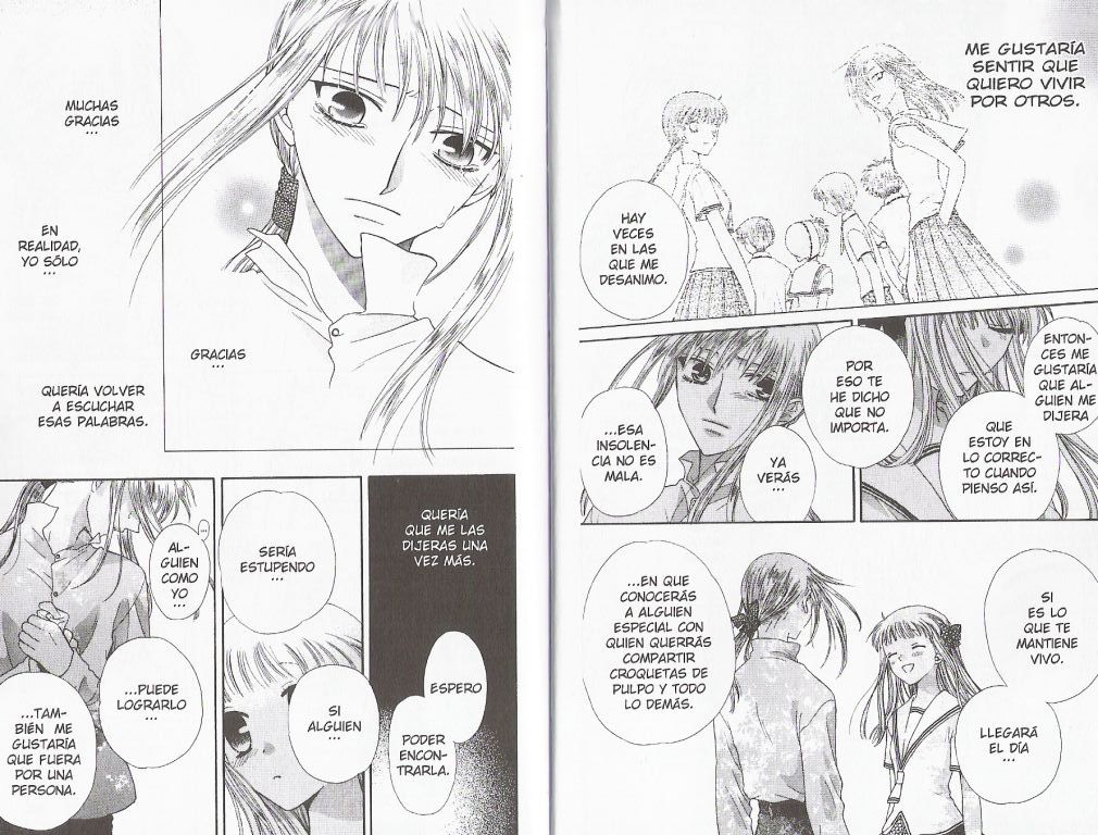 Read Fruits Basket (ES) Manga Online