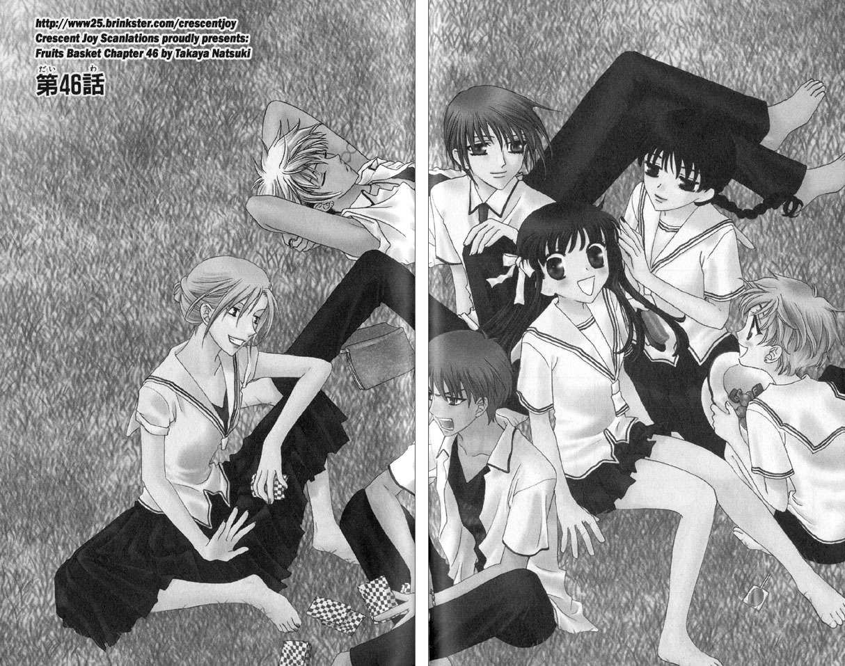 Read Fruits Basket (ES) Manga Online