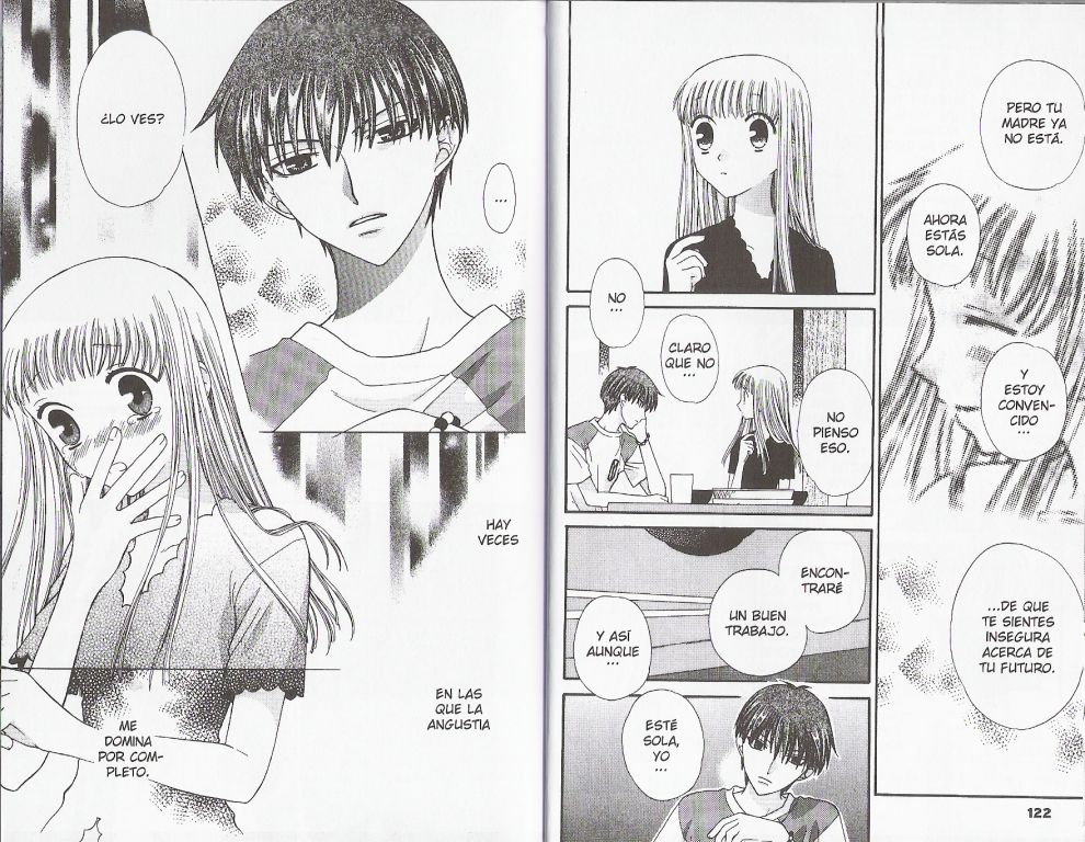 Read Fruits Basket (ES) Manga Online