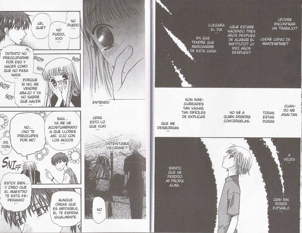 Read Fruits Basket (ES) Manga Online