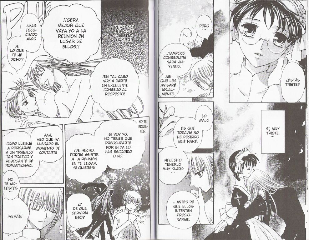 Read Fruits Basket (ES) Manga Online