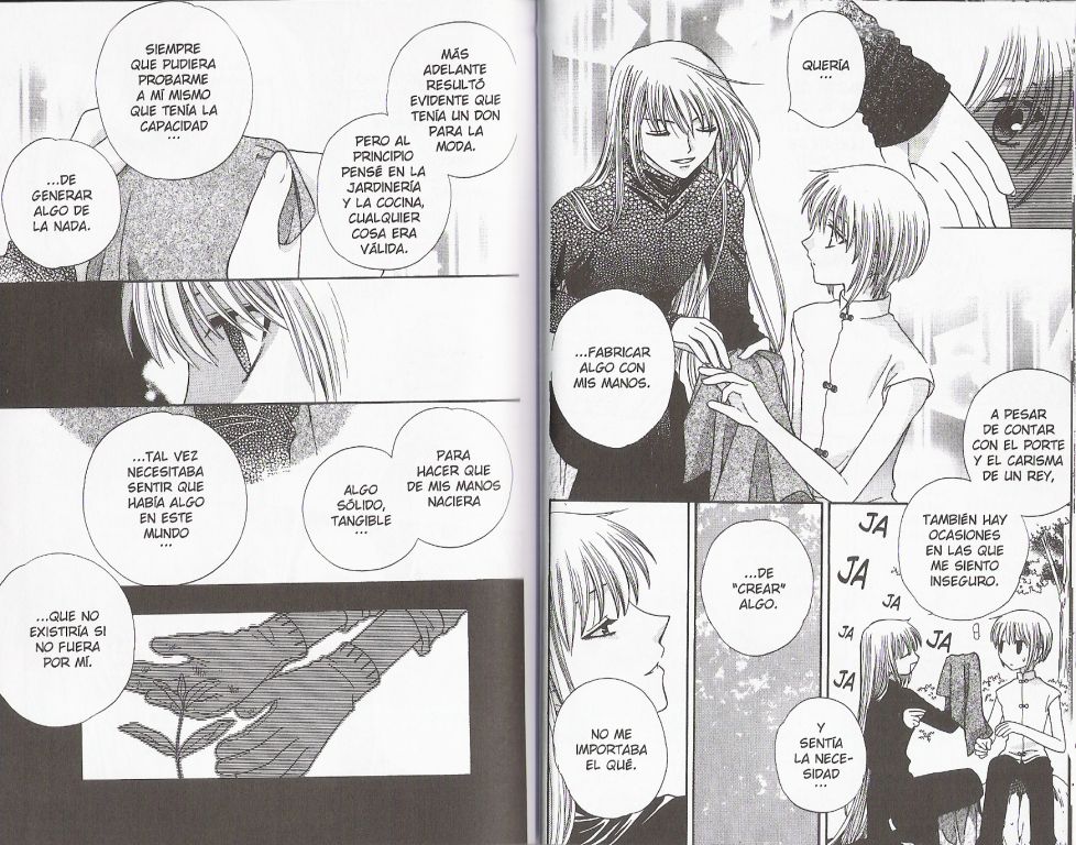 Read Fruits Basket (ES) Manga Online
