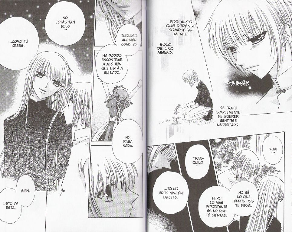 Read Fruits Basket (ES) Manga Online