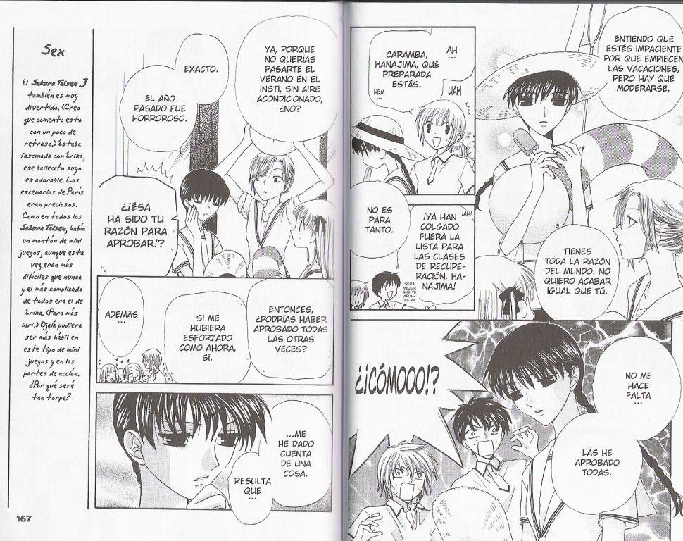 Read Fruits Basket (ES) Manga Online