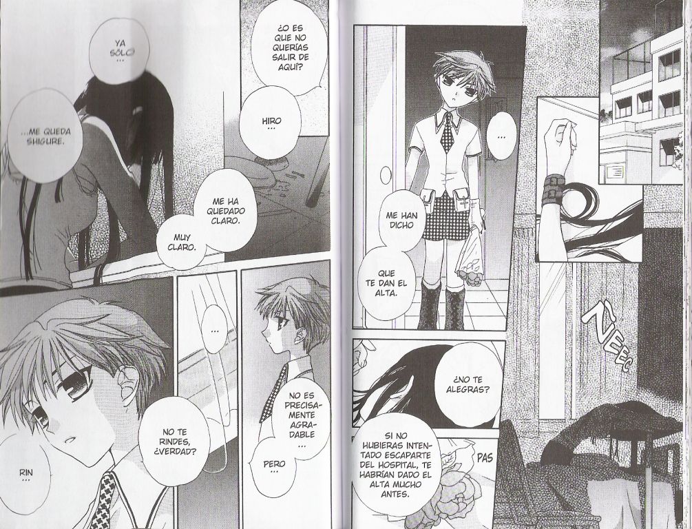 Read Fruits Basket (ES) Manga Online