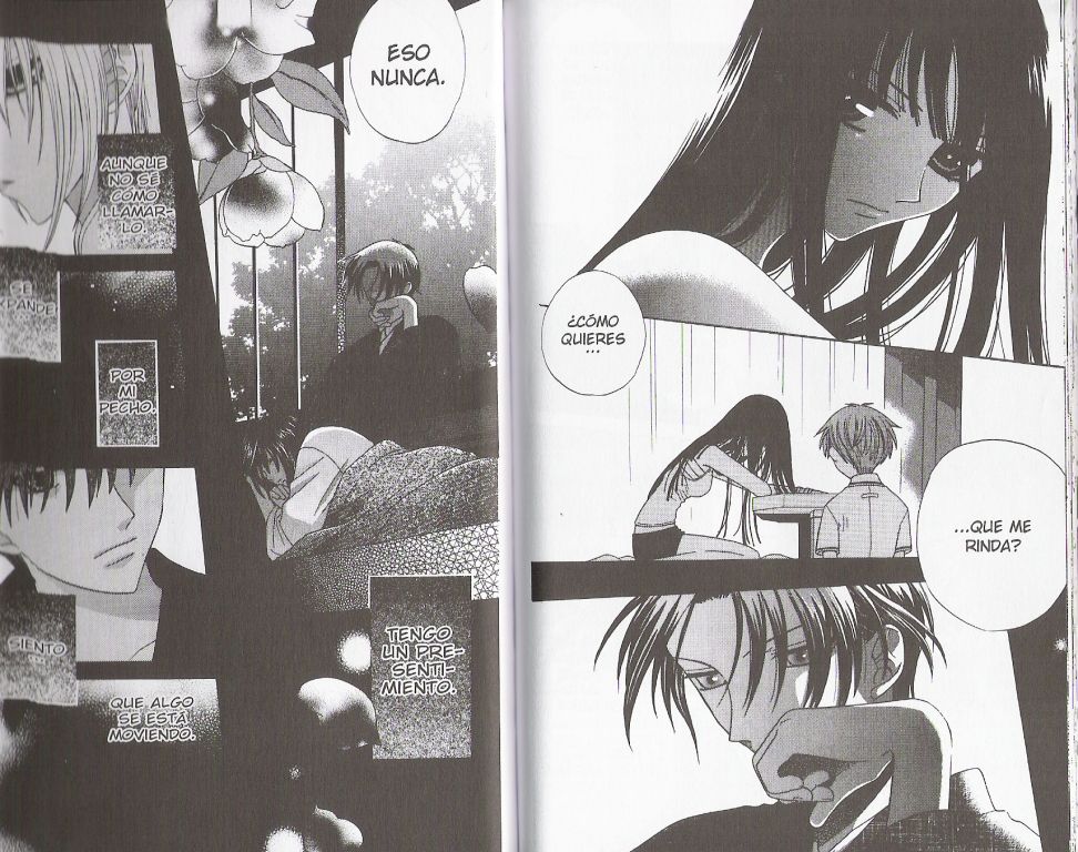 Read Fruits Basket (ES) Manga Online