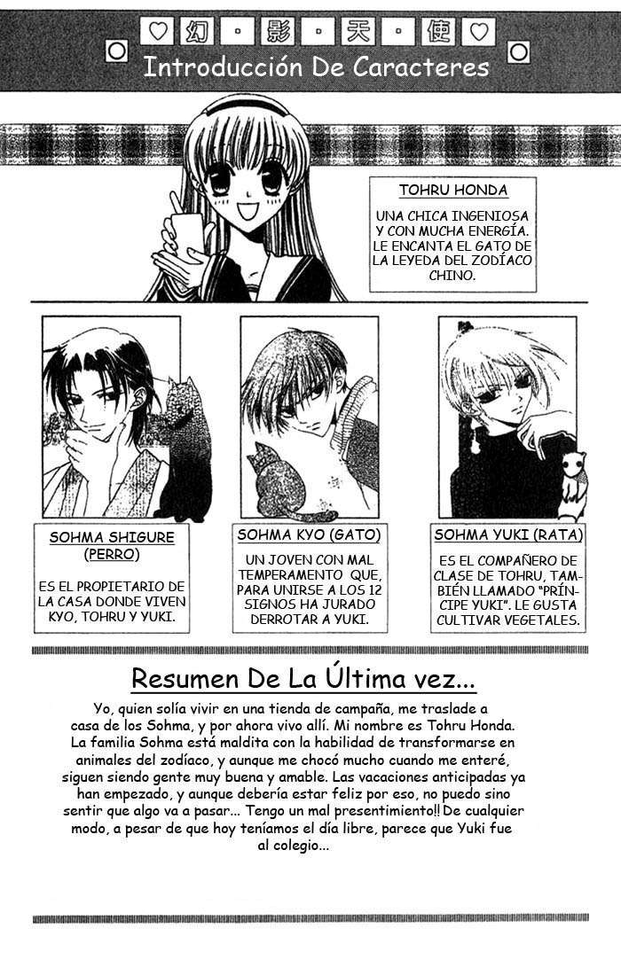 Read Fruits Basket (ES) Manga Online