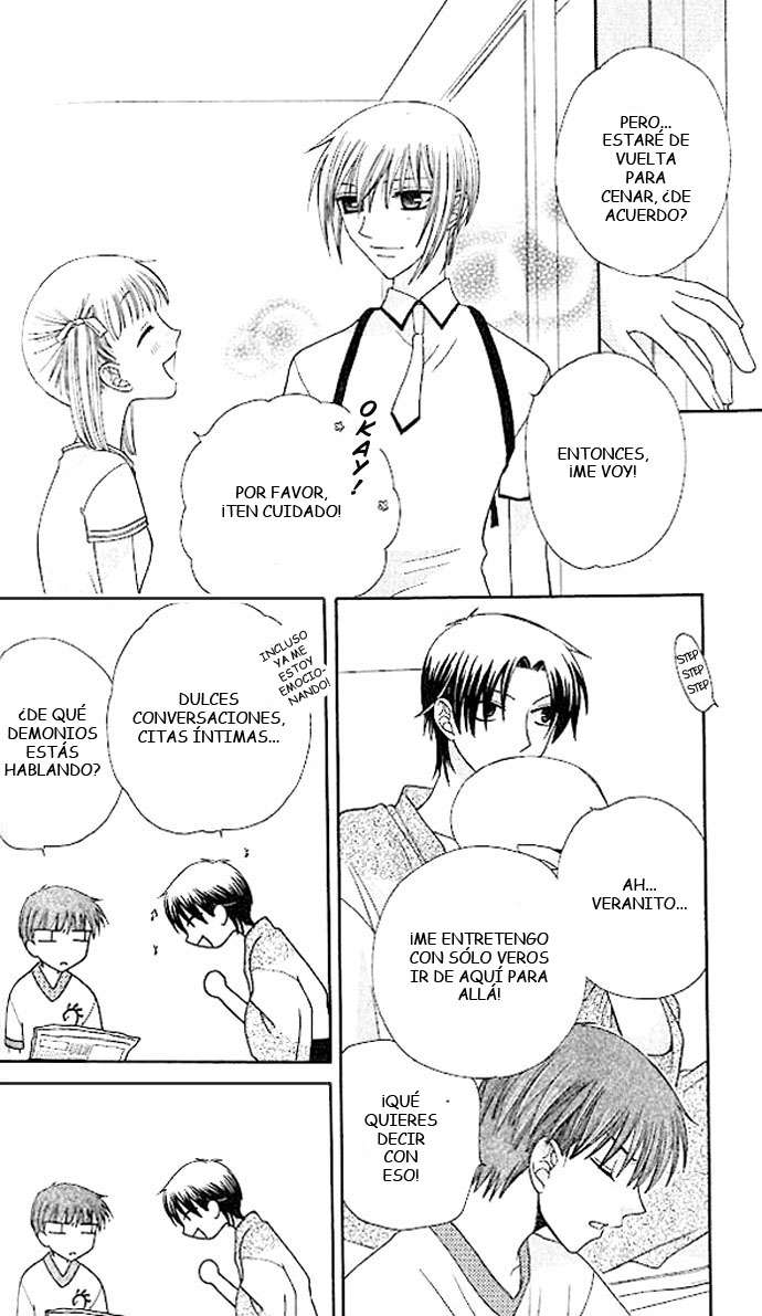 Read Fruits Basket (ES) Manga Online