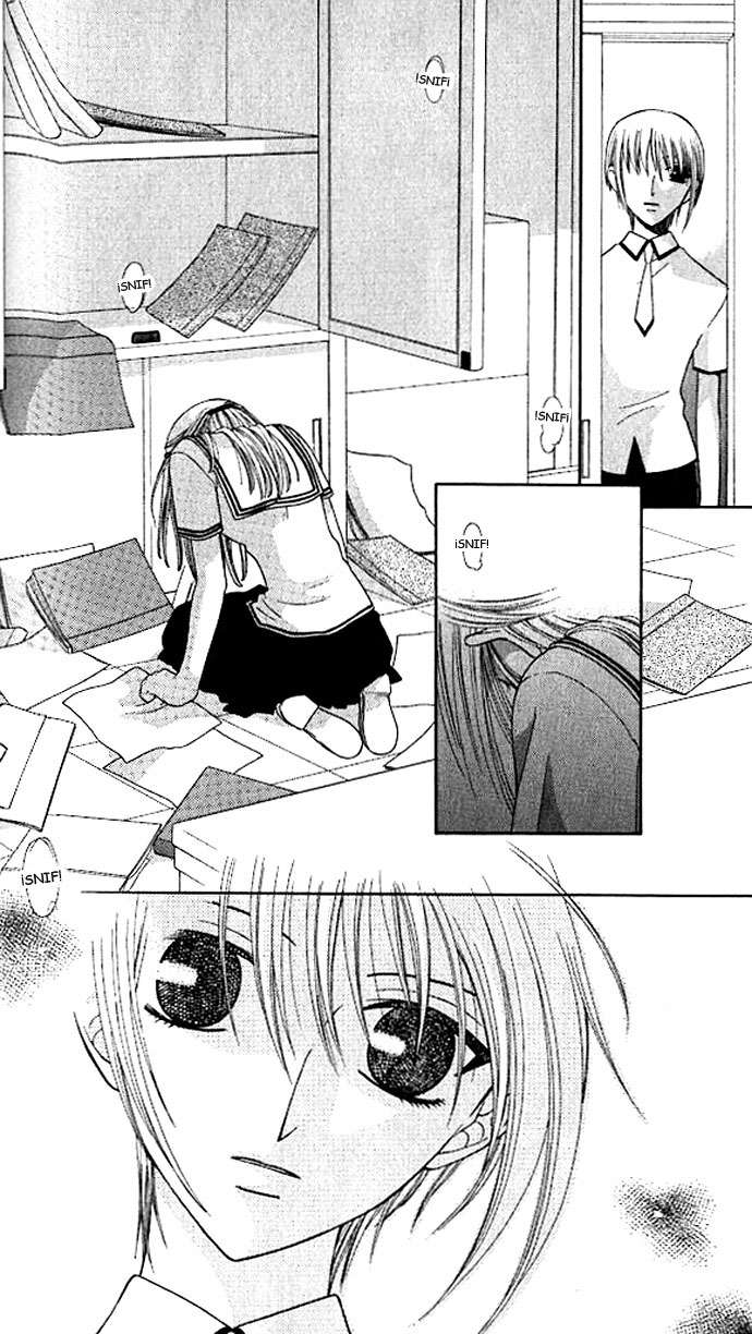 Read Fruits Basket (ES) Manga Online