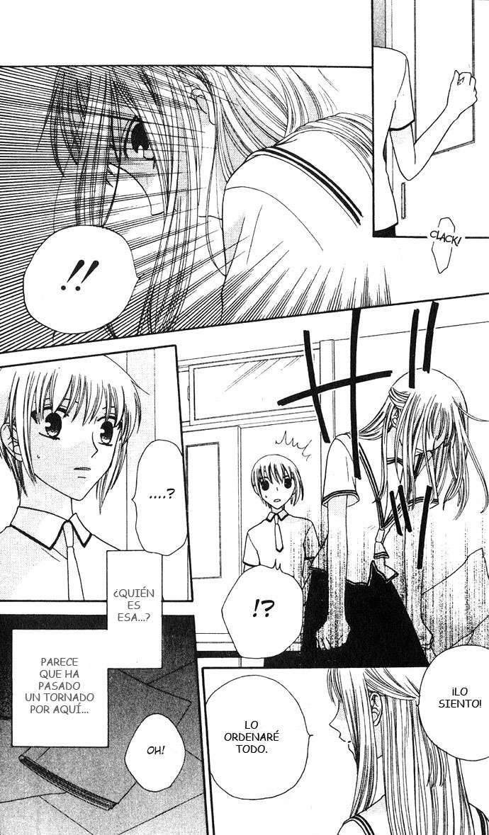 Read Fruits Basket (ES) Manga Online