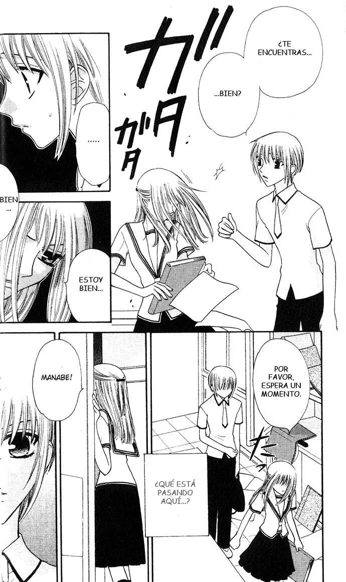 Read Fruits Basket (ES) Manga Online