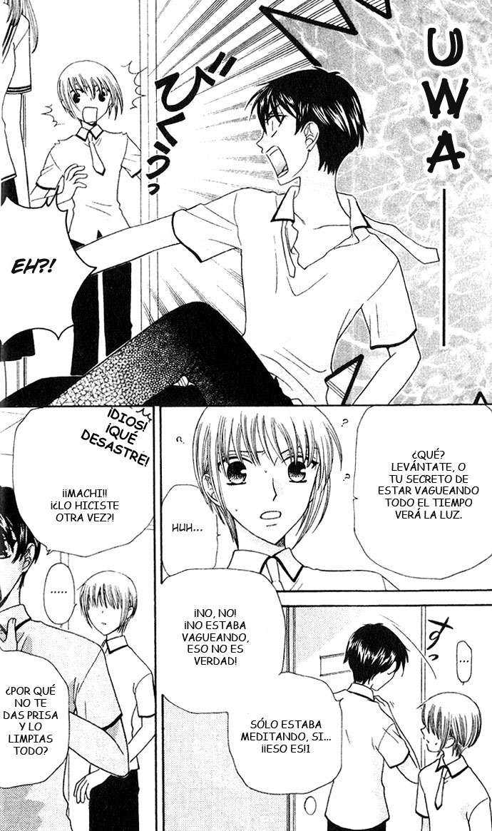 Read Fruits Basket (ES) Manga Online