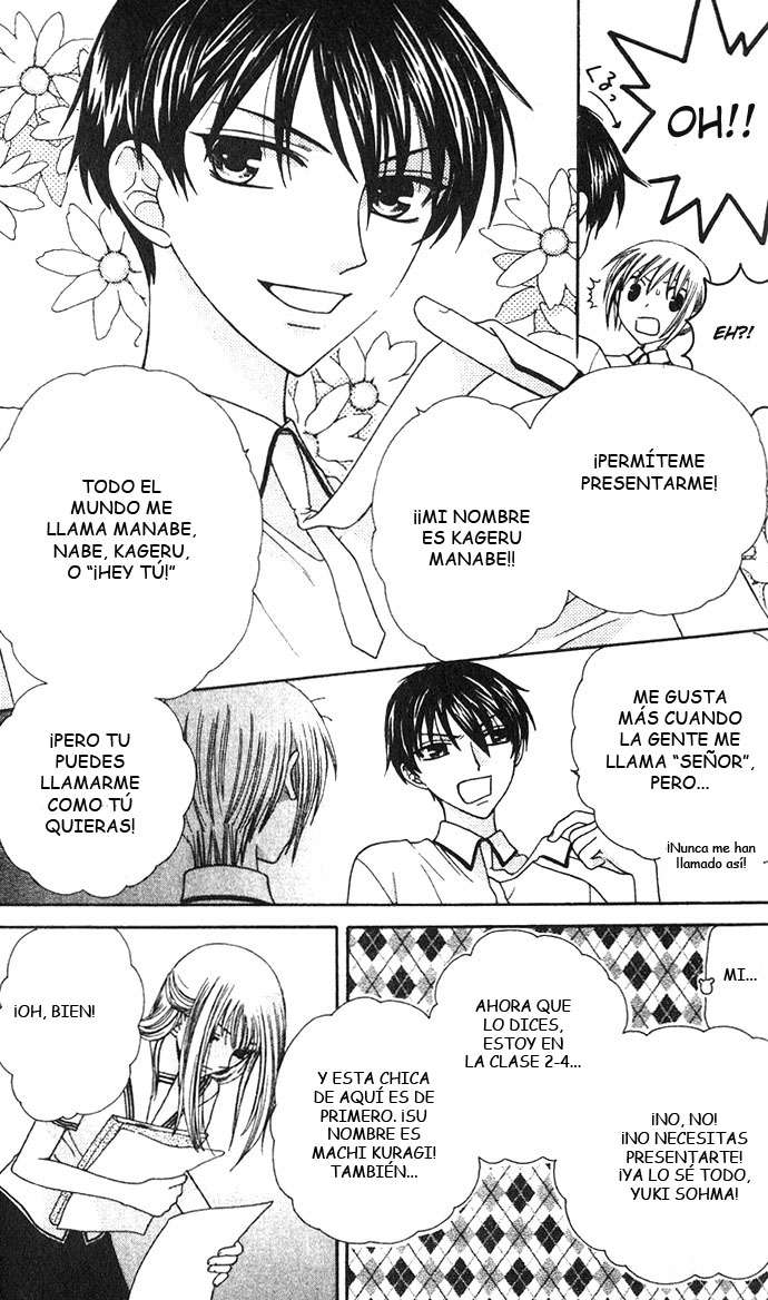 Read Fruits Basket (ES) Manga Online