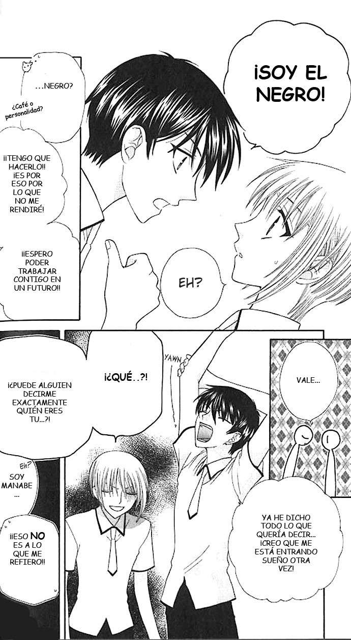 Read Fruits Basket (ES) Manga Online