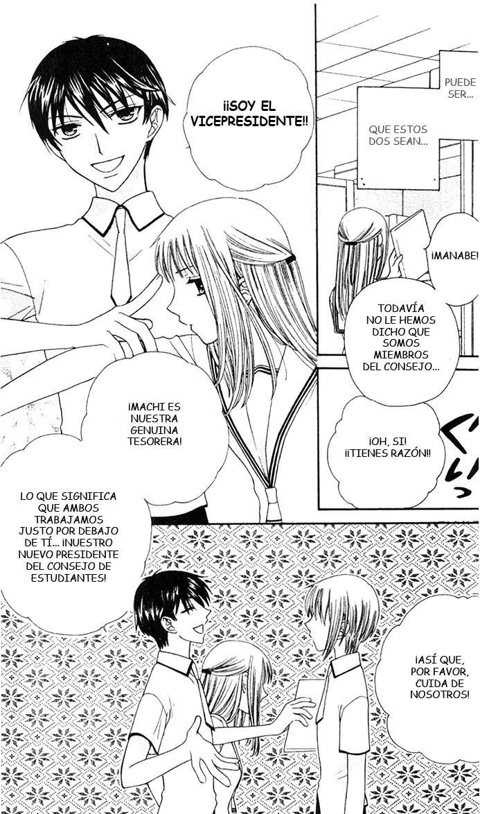 Read Fruits Basket (ES) Manga Online