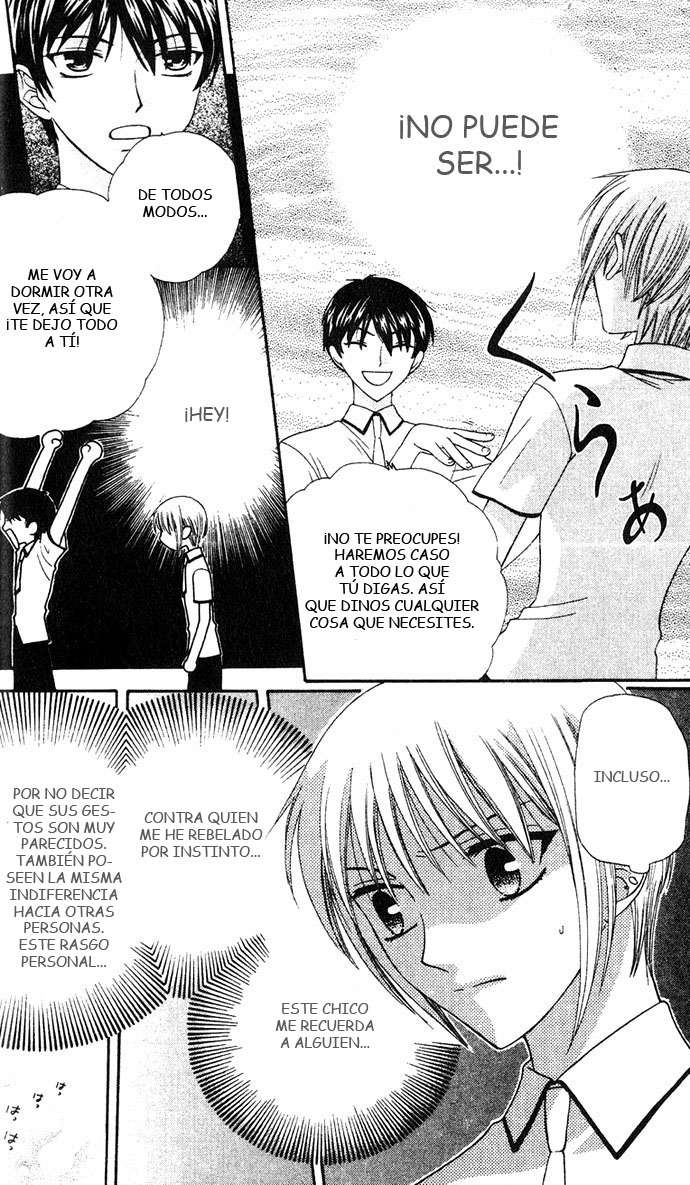 Read Fruits Basket (ES) Manga Online