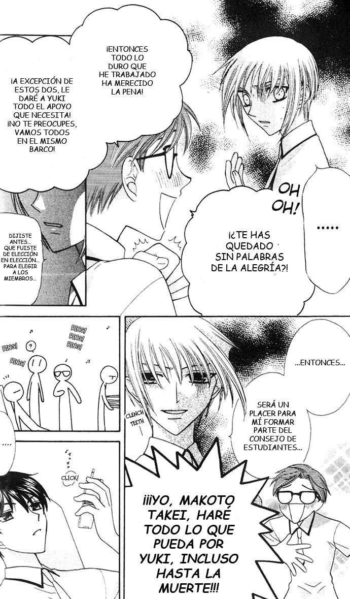 Read Fruits Basket (ES) Manga Online