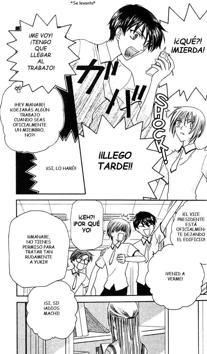 Read Fruits Basket (ES) Manga Online