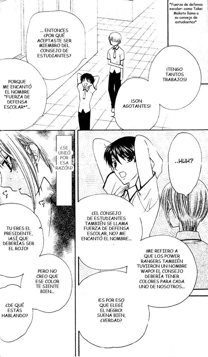 Read Fruits Basket (ES) Manga Online