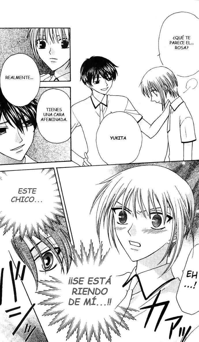 Read Fruits Basket (ES) Manga Online