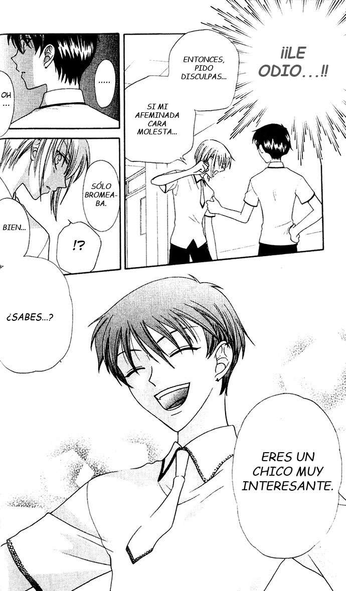 Read Fruits Basket (ES) Manga Online
