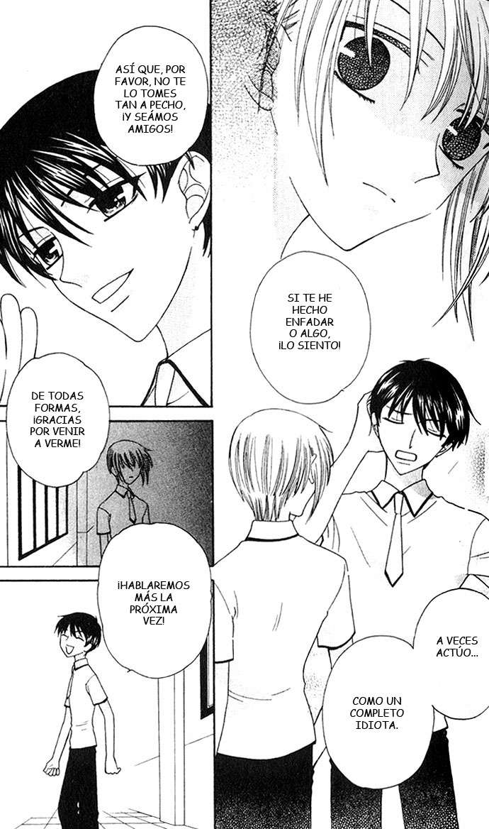 Read Fruits Basket (ES) Manga Online