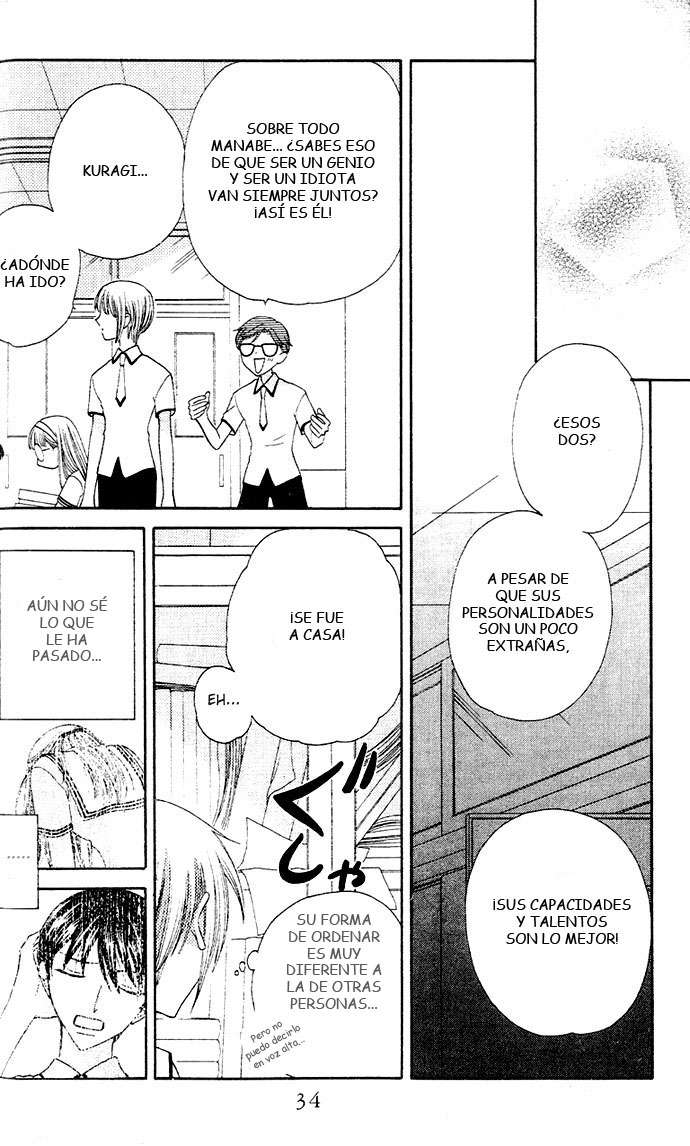 Read Fruits Basket (ES) Manga Online