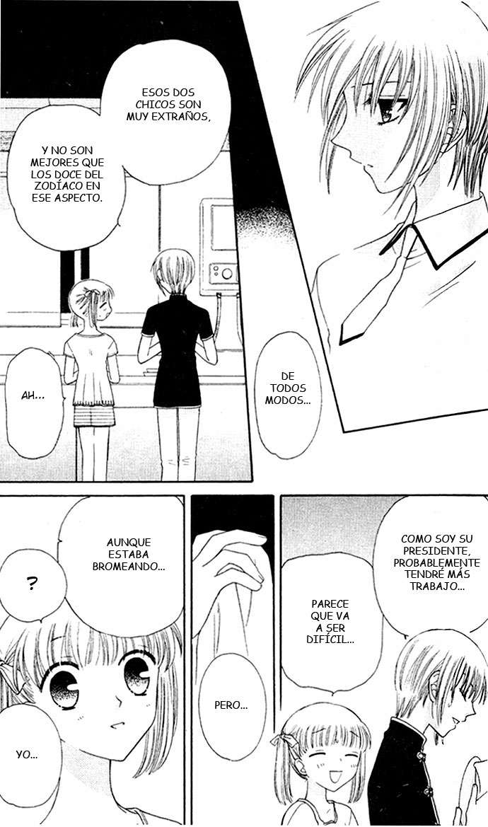 Read Fruits Basket (ES) Manga Online