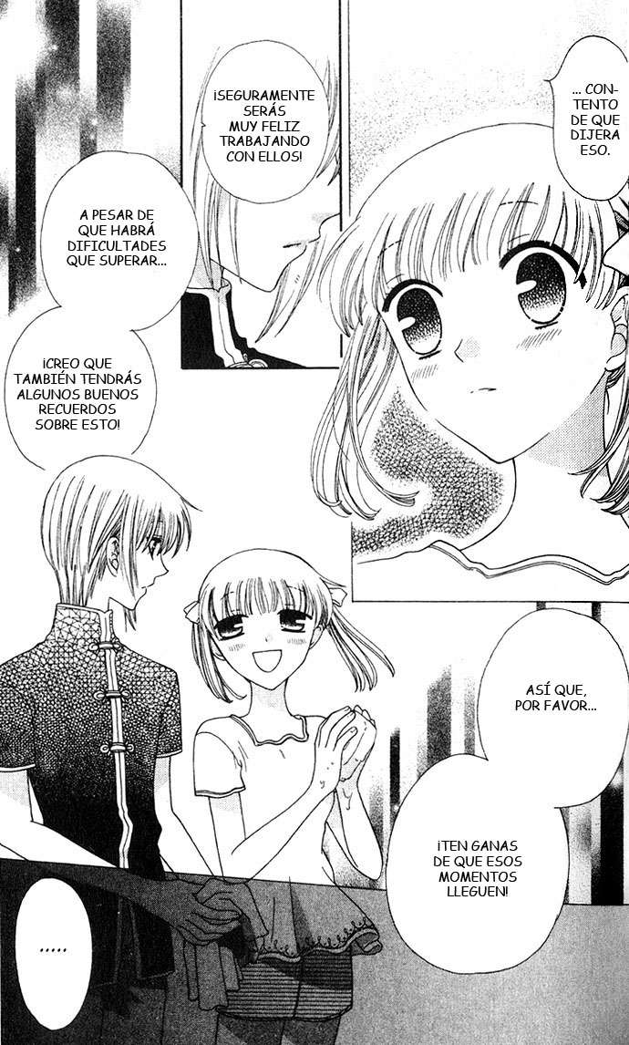 Read Fruits Basket (ES) Manga Online