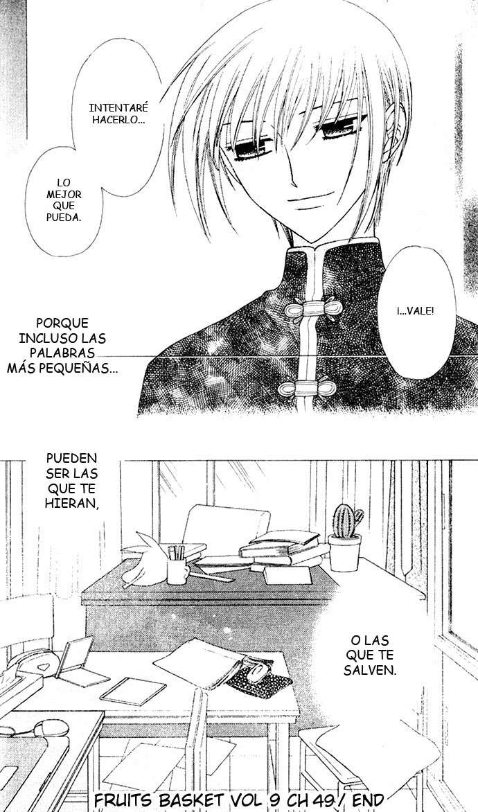 Read Fruits Basket (ES) Manga Online