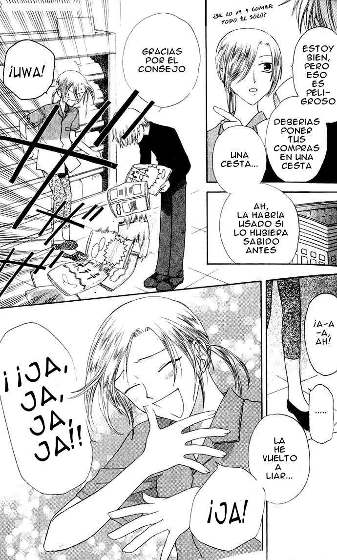 Read Fruits Basket (ES) Manga Online