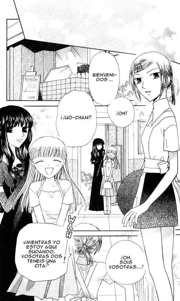 Read Fruits Basket (ES) Manga Online