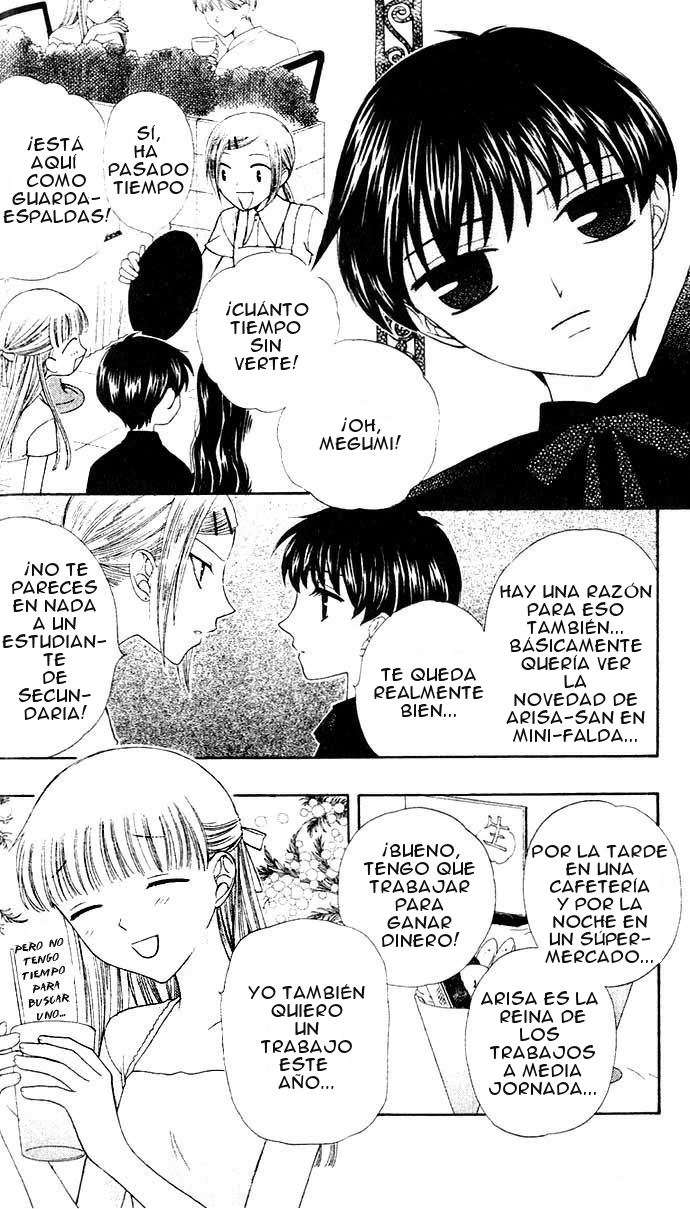 Read Fruits Basket (ES) Manga Online