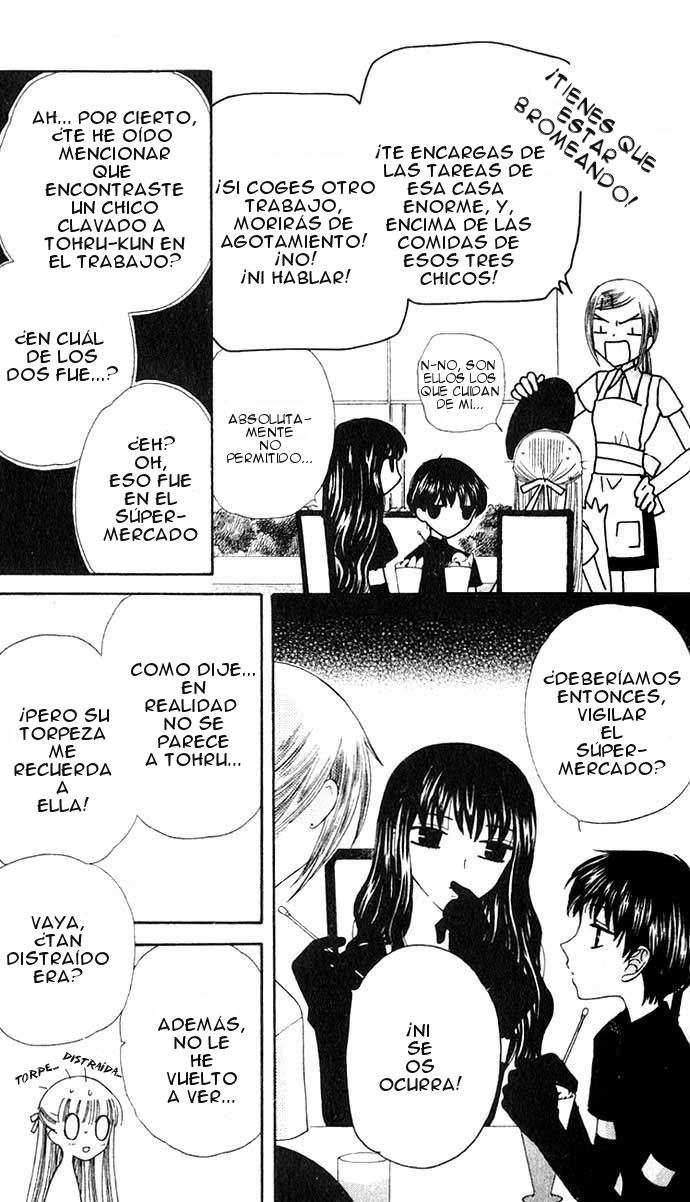 Read Fruits Basket (ES) Manga Online