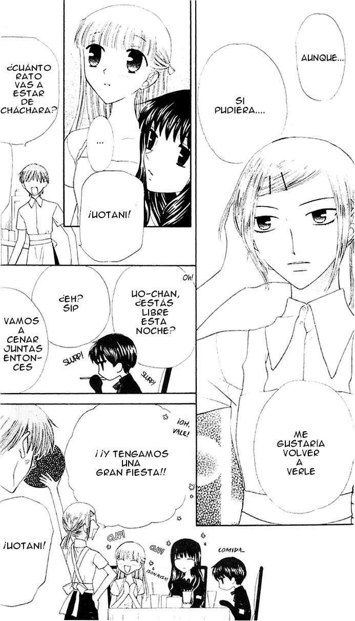 Read Fruits Basket (ES) Manga Online