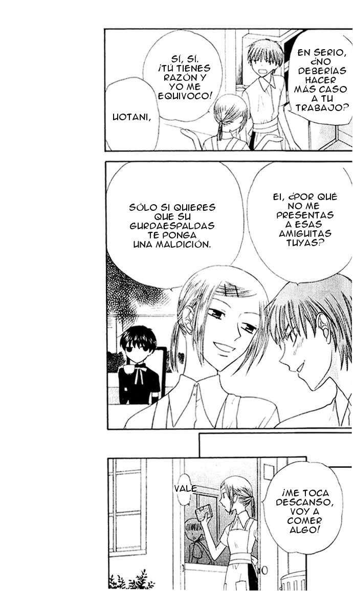 Read Fruits Basket (ES) Manga Online