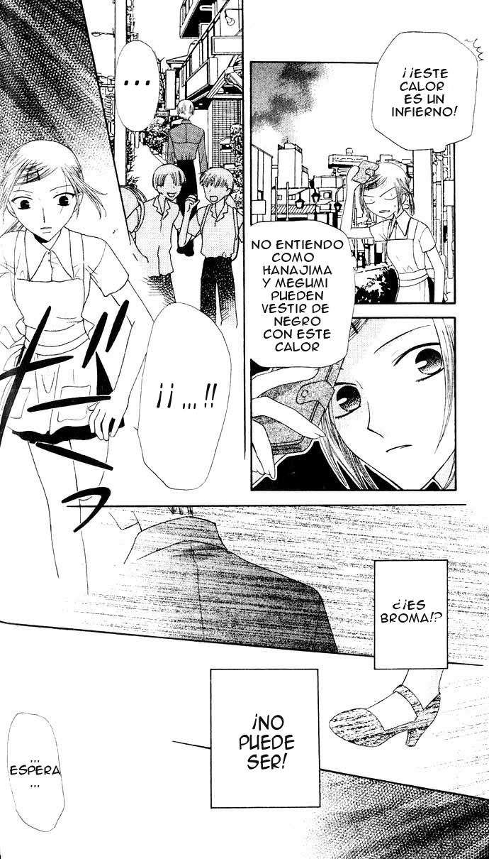 Read Fruits Basket (ES) Manga Online