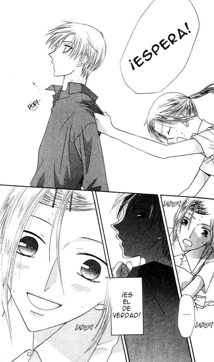 Read Fruits Basket (ES) Manga Online