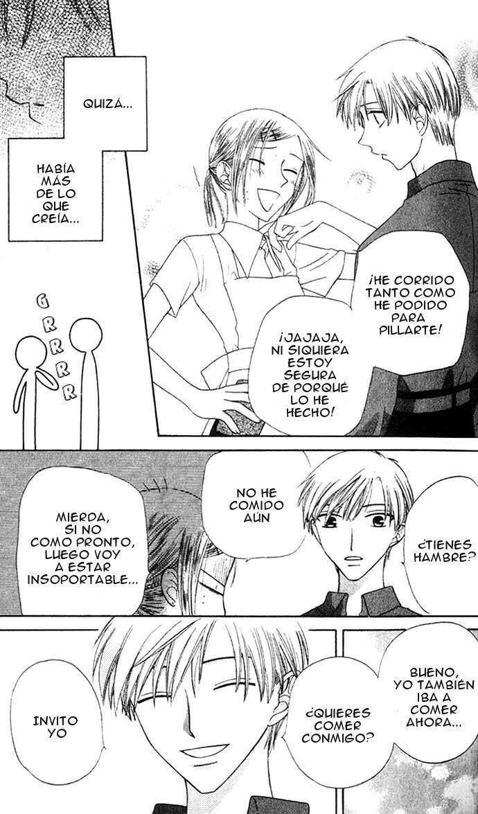 Read Fruits Basket (ES) Manga Online
