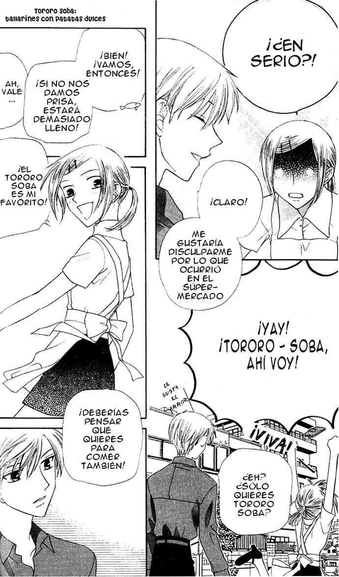 Read Fruits Basket (ES) Manga Online