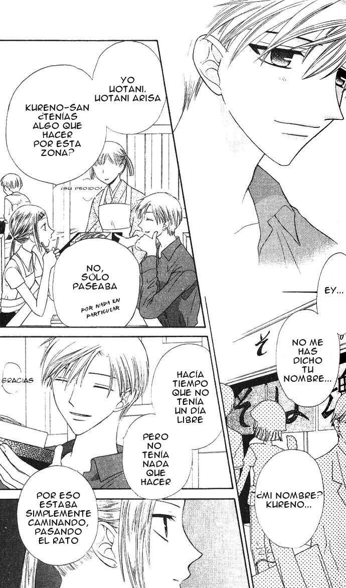 Read Fruits Basket (ES) Manga Online