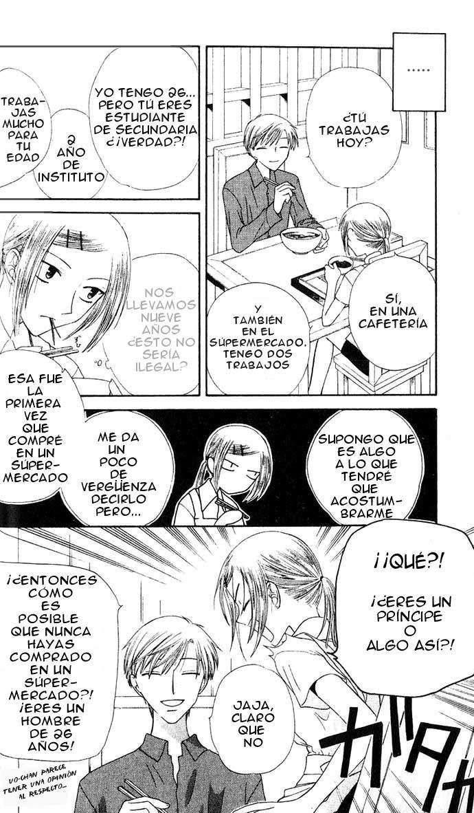 Read Fruits Basket (ES) Manga Online