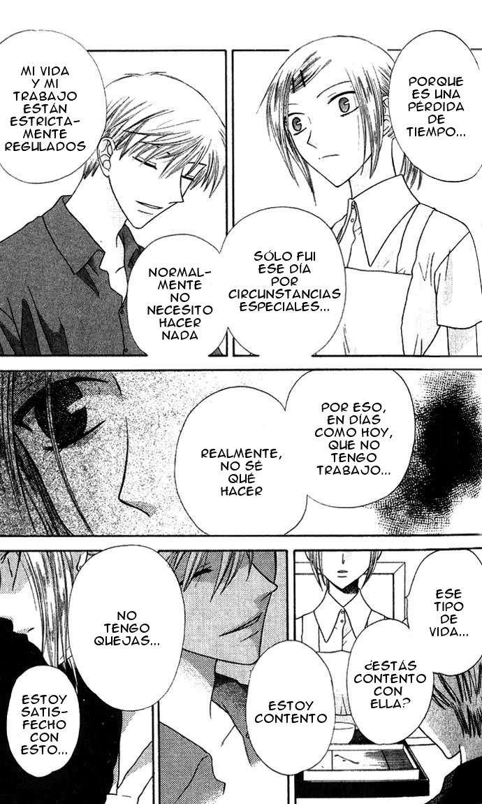 Read Fruits Basket (ES) Manga Online