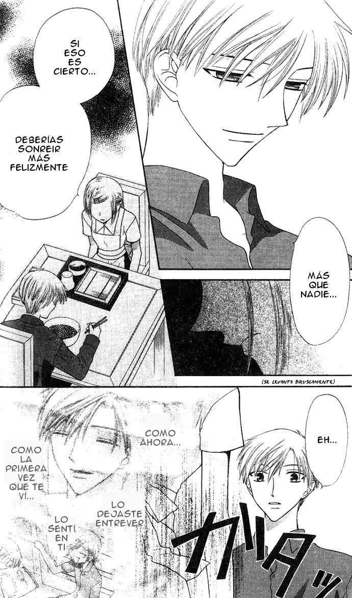 Read Fruits Basket (ES) Manga Online